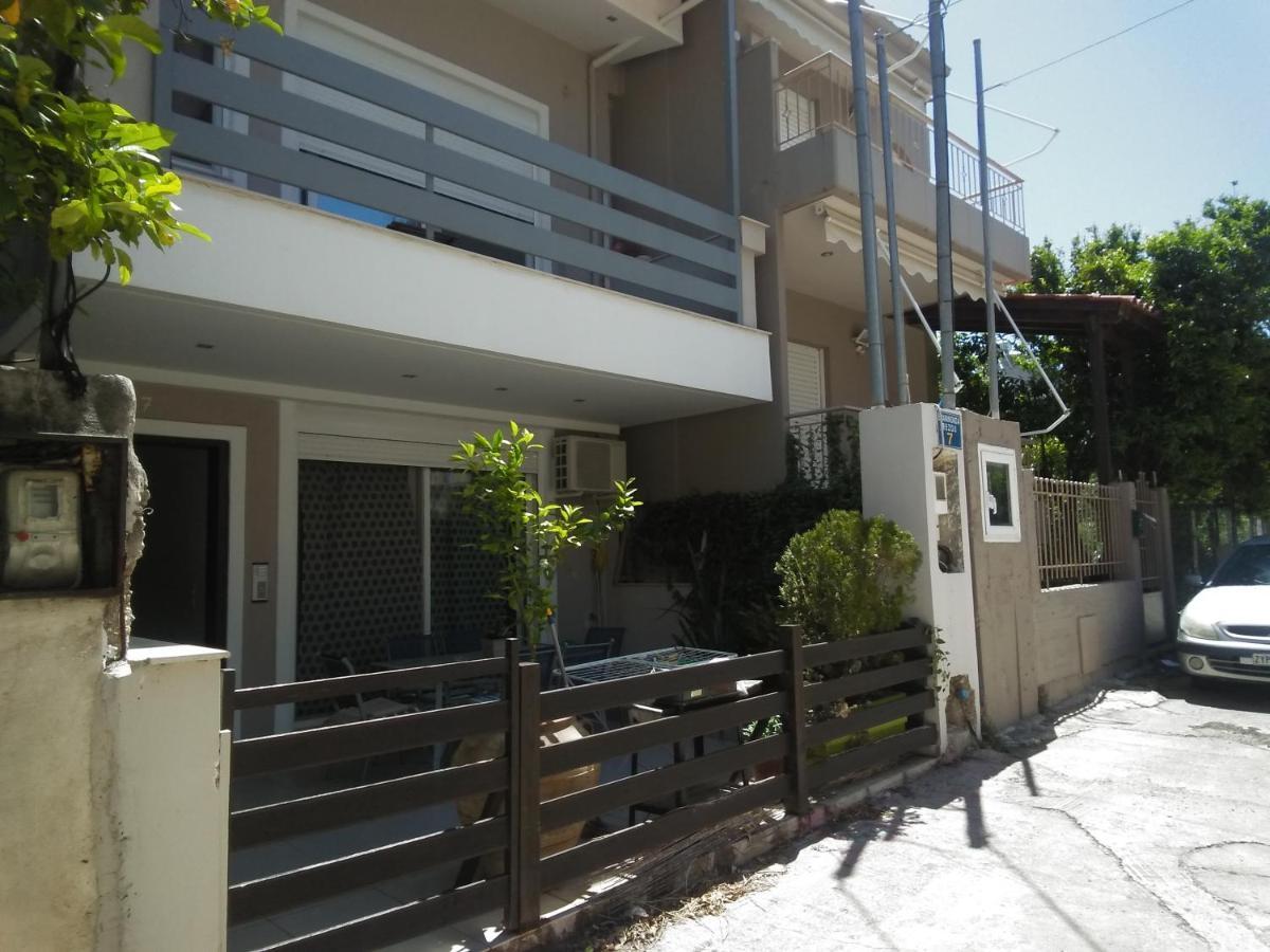 Holiday And Business Home Agios Vasilios  Екстериор снимка