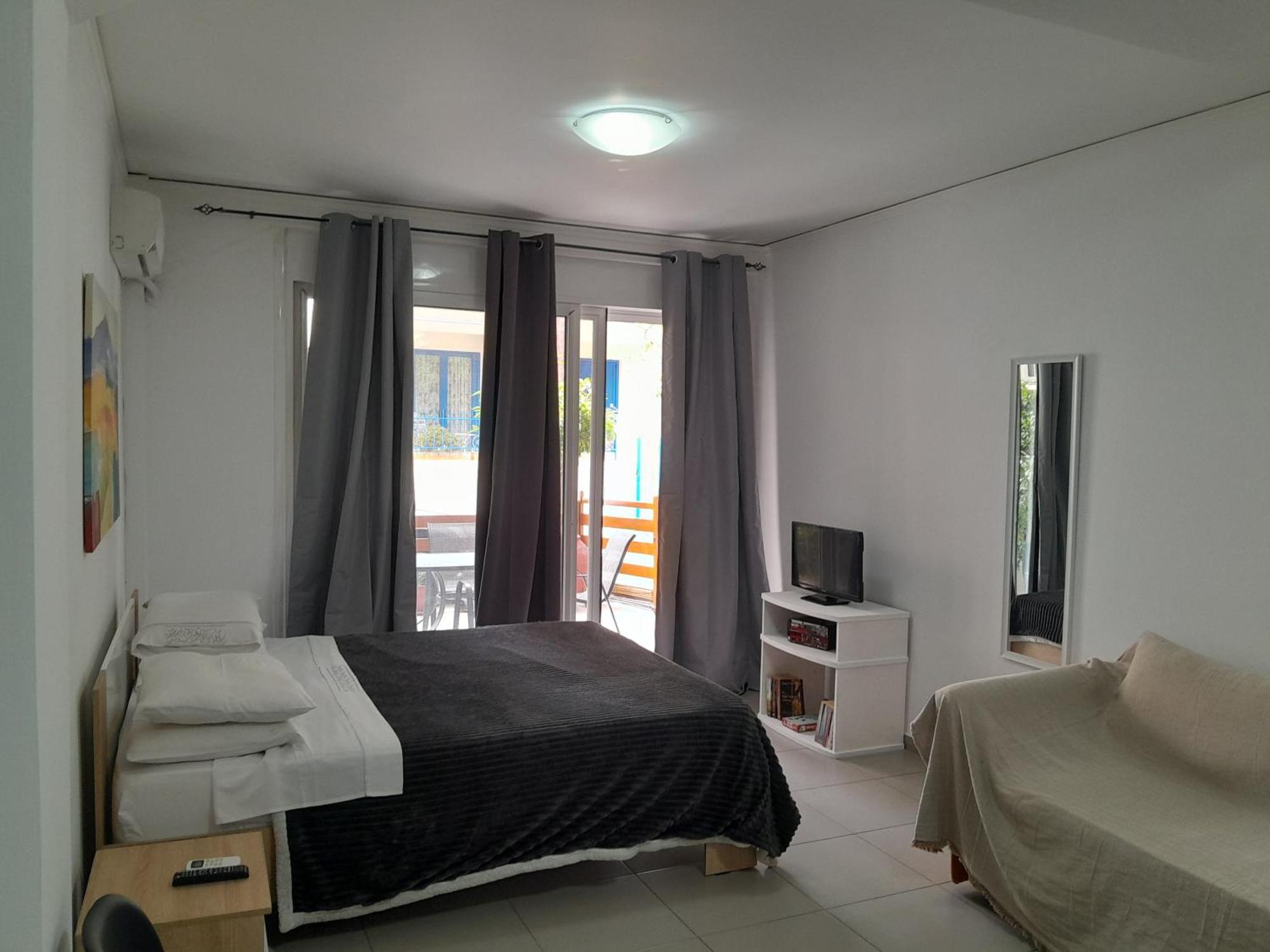 Holiday And Business Home Agios Vasilios  Екстериор снимка